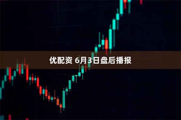 优配资 6月3日盘后播报